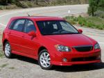Kia Spectra5 2004 года